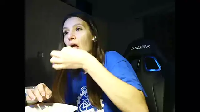 GodlyTheia online show from December 30, 2024, 7:42 pm