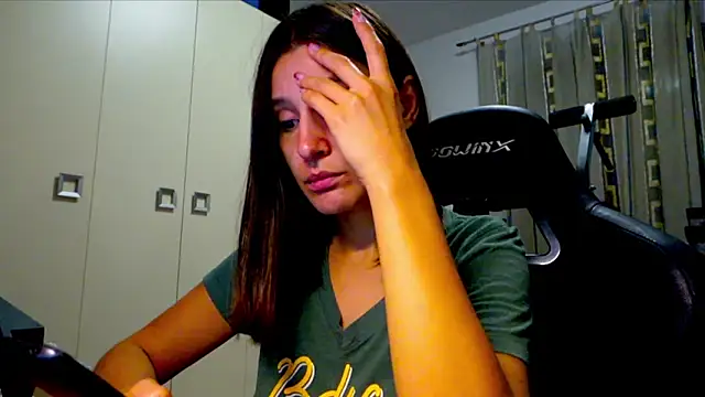 GodlyTheia online show from September 21, 2025, 7:26 pm