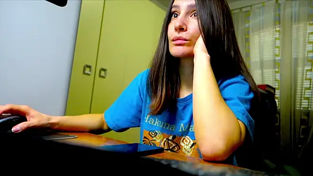 GodlyTheia online show from February 28, 2026, 1:34 pm