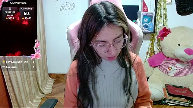 Snapshot of Maggie_Fox3 chatting on January 15, 2025, 2:38 am Maggie Fox3 online show from January 15, 2025, 2:38 am