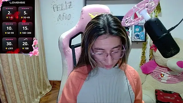 Snapshot of Maggie_Fox3 chatting on January 16, 2025, 1:06 am Maggie Fox3 online show from January 16, 2025, 1:06 am