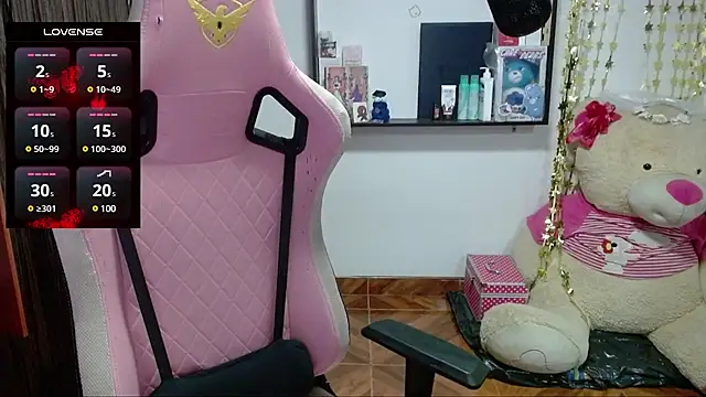 Snapshot of Maggie_Fox3 chatting on February 28, 2025, 2:20 am Maggie Fox3 online show from February 28, 2025, 2:20 am