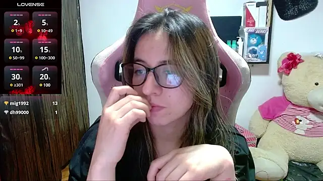 Snapshot of Maggie_Fox3 chatting on March 9, 2025, 4:05 am Maggie Fox3 online show from March 9, 2025, 4:05 am