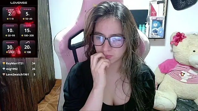 Snapshot of Maggie_Fox3 chatting on March 9, 2025, 7:12 am Maggie Fox3 online show from March 9, 2025, 7:12 am