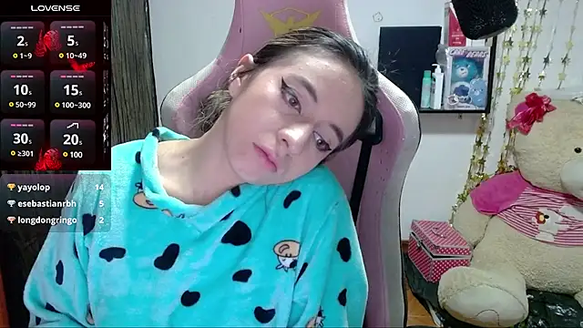 Snapshot of Maggie_Fox3 chatting on March 11, 2025, 5:05 am Maggie Fox3 online show from March 11, 2025, 5:05 am