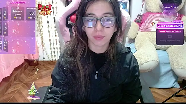 Maggie Fox3 online show from December 20, 2025, 1:56 am