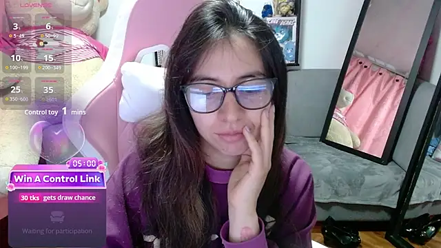 Maggie Fox3 online show from March 16, 2026, 12:49 am