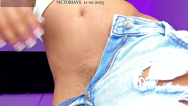 VictoriaVX online show from January 11, 2025, 8:54 pm