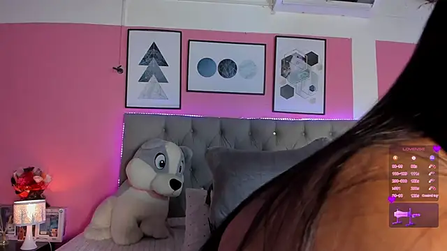 Snapshot of LEXA_MURPHY chatting on September 19, 2025, 2:57 am LEXA MURPHY online show from September 19, 2025, 2:57 am