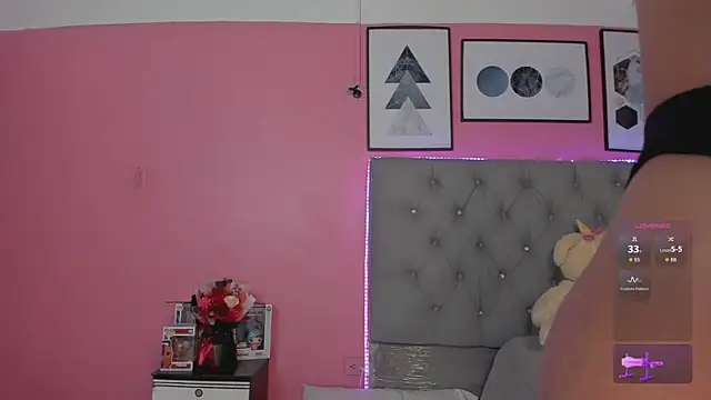 Snapshot of LEXA_MURPHY chatting on October 2, 2025, 1:45 am LEXA MURPHY online show from October 2, 2025, 1:45 am