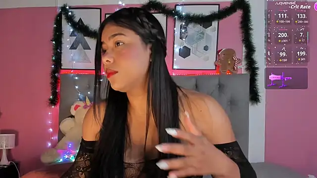 Snapshot of LEXA_MURPHY chatting on November 30, 2025, 7:29 pm LEXA MURPHY online show from November 30, 2025, 7:29 pm