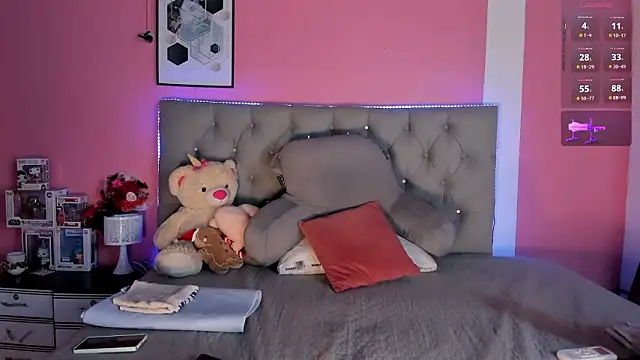 Snapshot of LEXA_MURPHY chatting on January 18, 2026, 1:53 am LEXA MURPHY online show from January 18, 2026, 1:53 am