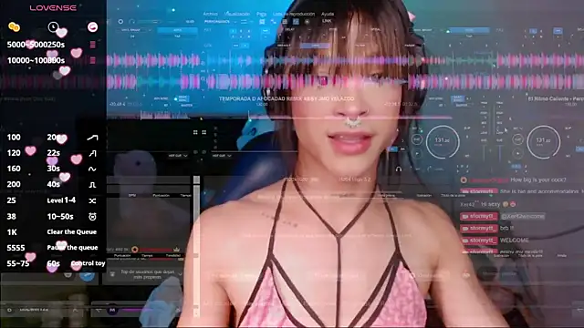 Snapshot of stormytt_ chatting on March 20, 2025, 3:04 pm stormytt online show from March 20, 2025, 3:04 pm