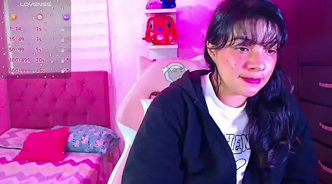 Snapshot of Vannessa__Shy chatting on January 13, 2025, 7:42 pm Vannessa Shy online show from January 13, 2025, 7:42 pm