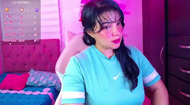 Snapshot of Vannessa__Shy chatting on January 15, 2025, 9:51 pm Vannessa Shy online show from January 15, 2025, 9:51 pm