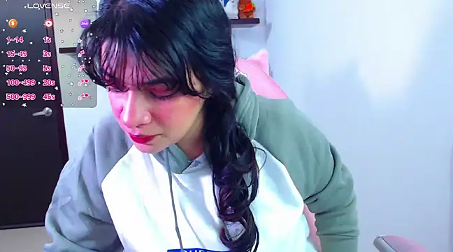 Snapshot of Vannessa__Shy chatting on March 14, 2025, 9:10 pm Vannessa Shy online show from March 14, 2025, 9:10 pm