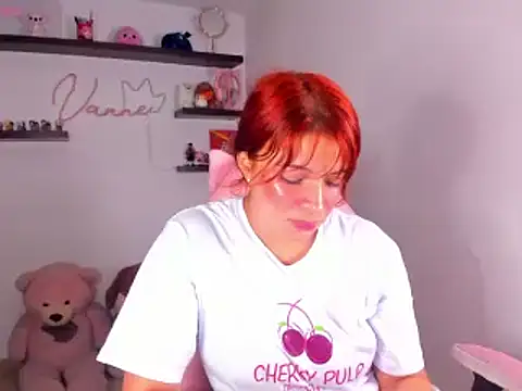 Vannessa  Shy online show from April 22, 2026, 8:54 pm