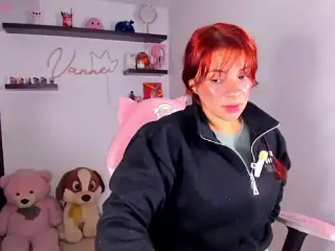 Vannessa  Shy online show from April 25, 2026, 3:31 am