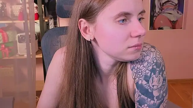 Snapshot of _AnnaStark_ chatting on November 30, 2025, 8:40 am AnnaStark online show from November 30, 2025, 8:40 am