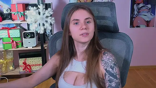  AnnaStark  online show from January 10, 2026, 8:21 pm