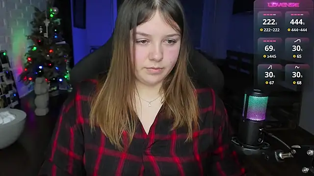 XNirvanaX online show from January 1, 2025, 1:58 am