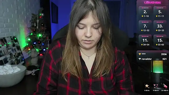 XNirvanaX online show from January 6, 2025, 2:04 am