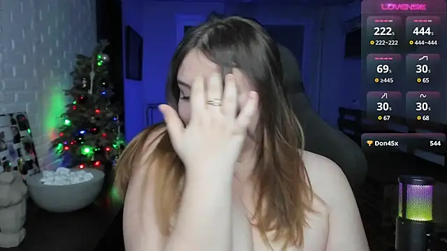 XNirvanaX online show from January 29, 2025, 3:44 am