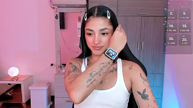 Lizzie corner v online show from March 4, 2026, 3:07 pm