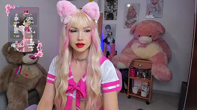 Snapshot of alessandrathedoll chatting on July 7, 2026, 6:12 pm alessandrathedoll online show from July 7, 2026, 6:12 pm
