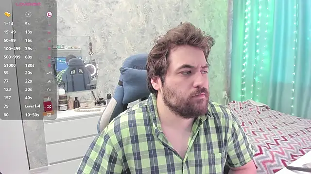 Morlaios online show from March 7, 2025, 2:34 pm