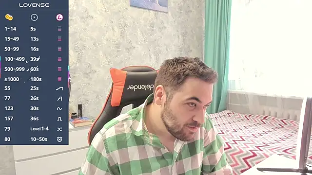 Morlaios online show from November 28, 2025, 9:34 am