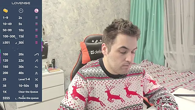 Morlaios online show from December 16, 2025, 5:07 pm