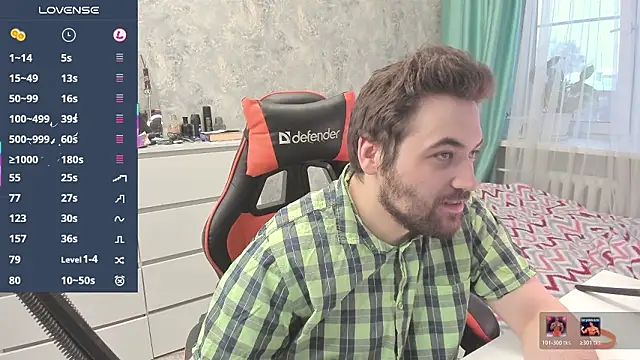 Morlaios online show from January 18, 2026, 1:37 pm