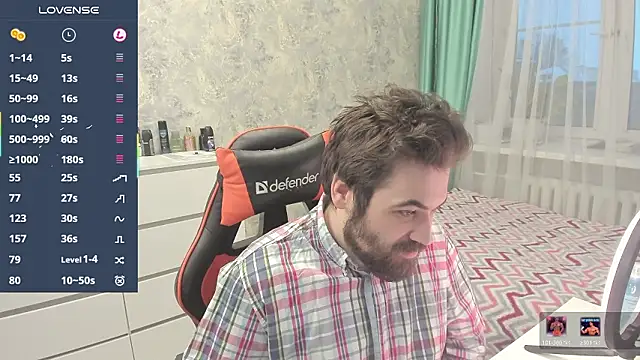 Morlaios online show from February 14, 2026, 2:36 pm