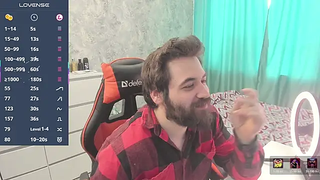 Morlaios online show from March 7, 2026, 11:18 am