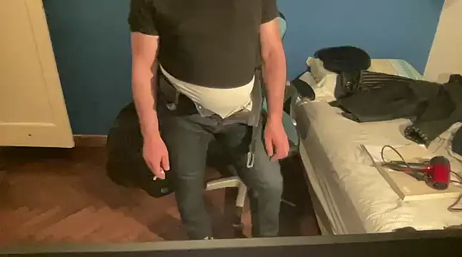 Fabrissi online show from December 12, 2024, 1:10 am