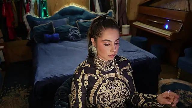 VanessaDoyle online show from September 30, 2025, 12:15 am