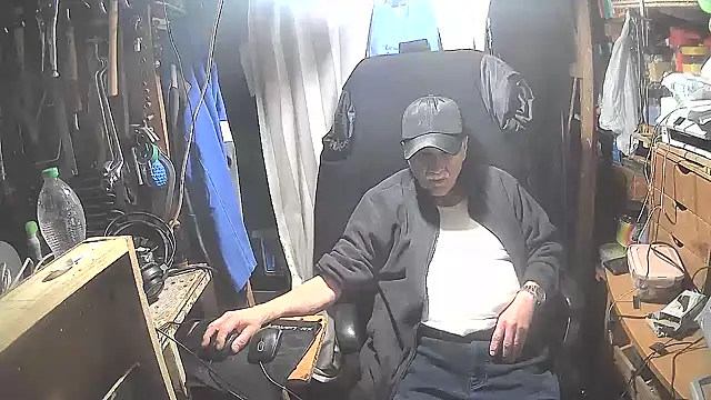 nonnomaturobisex online show from March 9, 2025, 9:35 am