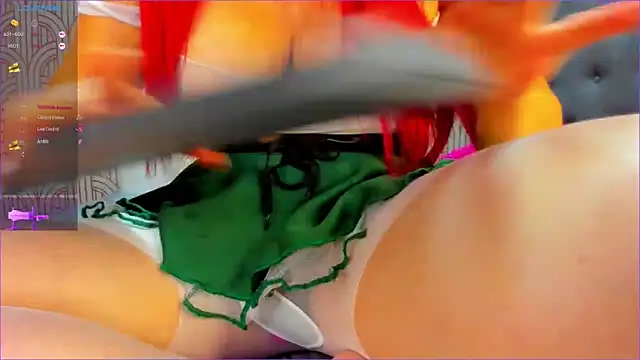 Snapshot of Pantyhose_queen chatting on March 19, 2025, 4:14 am Pantyhose queen online show from March 19, 2025, 4:14 am