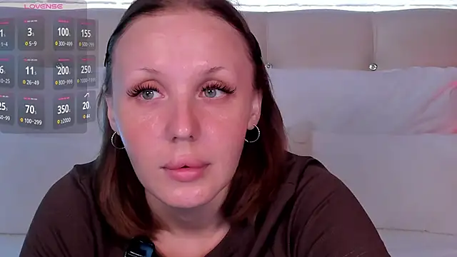 LianaFord online show from May 30, 2026, 4:53 am