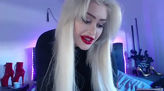 JennaLinn online show from February 24, 2025, 12:16 pm