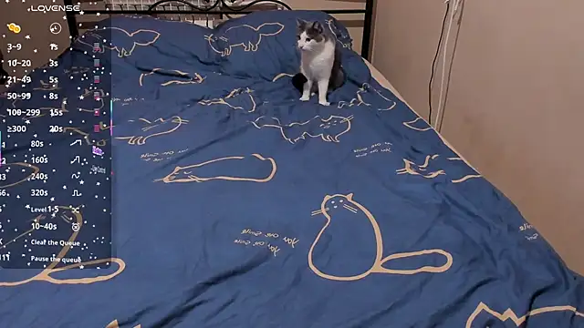 eva zero online show from March 10, 2026, 1:49 pm