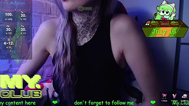 Snapshot of Witch_Emma chatting on July 16, 2026, 6:03 pm Witch Emma online show from July 16, 2026, 6:03 pm