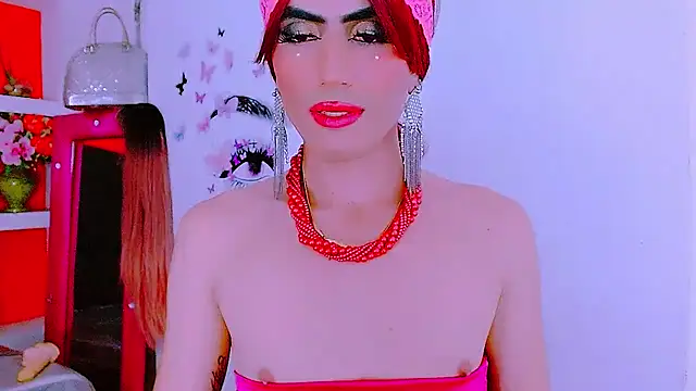 Snapshot of priscilahotker chatting on January 18, 2025, 12:26 pm priscilahotker online show from January 18, 2025, 12:26 pm