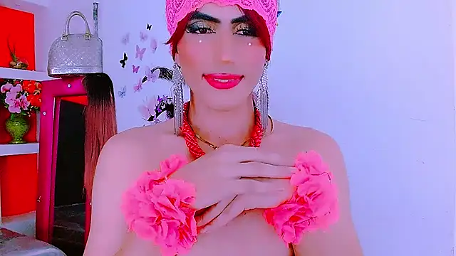 Snapshot of priscilahotker chatting on January 18, 2025, 3:27 pm priscilahotker online show from January 18, 2025, 3:27 pm