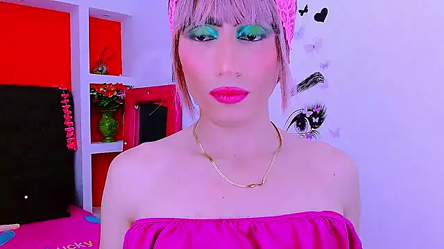 Snapshot of priscilahotker chatting on February 8, 2025, 10:50 am priscilahotker online show from February 8, 2025, 10:50 am