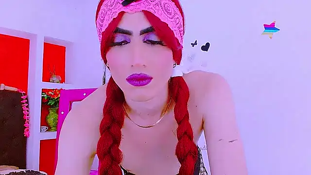 Snapshot of priscilahotker chatting on February 13, 2025, 10:55 am priscilahotker online show from February 13, 2025, 10:55 am