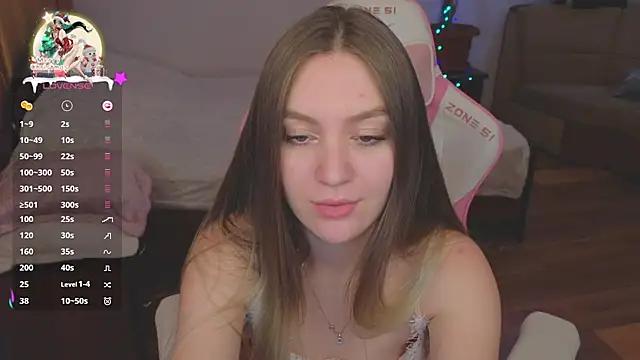 CyrilaPuff online show from December 24, 2024, 9:17 am