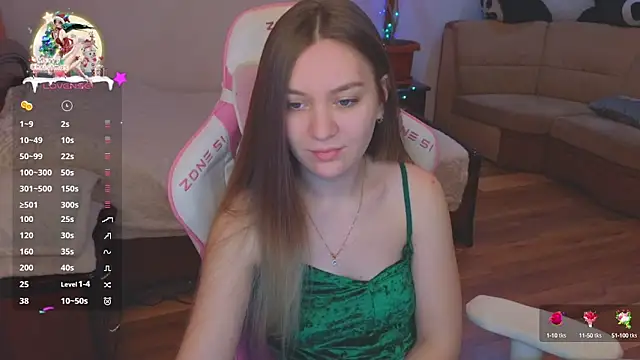 CyrilaPuff online show from December 28, 2024, 3:37 am