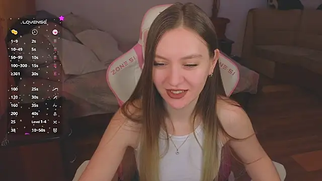 CyrilaPuff online show from January 24, 2025, 6:57 am